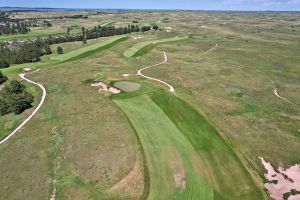 CapRock Ranch 7th Fairway Aerial